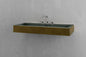 Wall Mounted Rectangular Bathroom Sink
