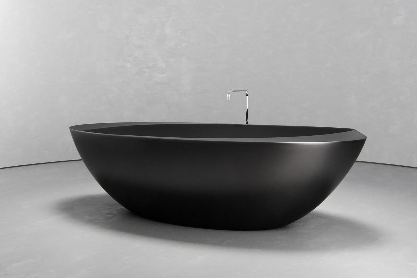 Custom Oval Freestanding Tub