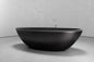 Custom Oval Freestanding Tub