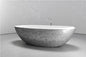 Custom Oval Freestanding Tub