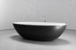 Custom Oval Freestanding Tub
