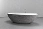 Custom Oval Freestanding Tub