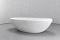 Custom Oval Freestanding Tub