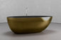 Ovoid Soaking Bathtub