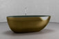 Ovoid Soaking Bathtub