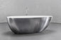Ovoid Soaking Bathtub