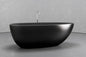 Ovoid Soaking Bathtub