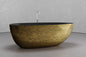 Ovoid Soaking Bathtub