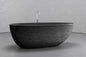 Ovoid Soaking Bathtub