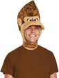 Disguise Super Mario Brother's Donkey Kong Adult Headpiece  size age 14+