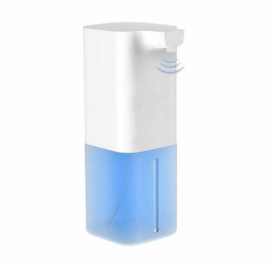 Touch-Free Rechargeable Liquid Soap & Hand Sanitizer Dispenser