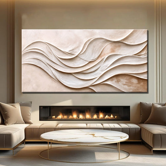 Modern Abstract Minimalist Wall Art XIII