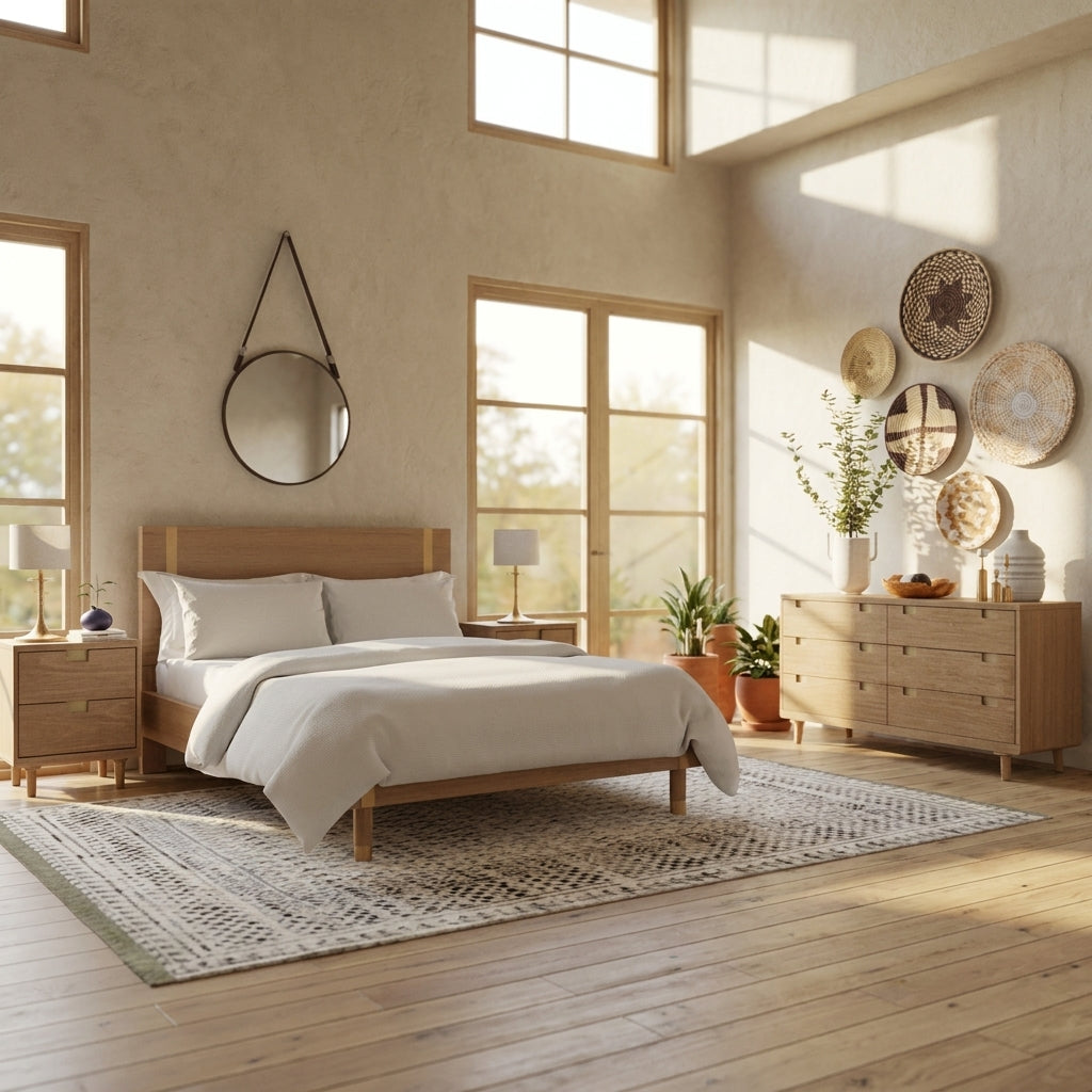 Easton Platform Bed