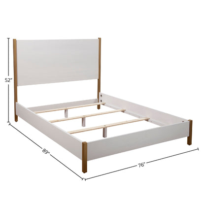 Madelyn Panel Bed