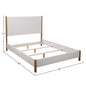 Madelyn Panel Bed