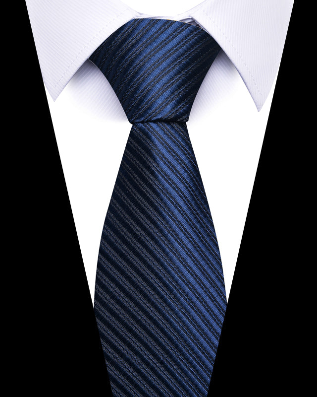Men's Neckties - Formal Classic Patterned Tie (50 Style Options)