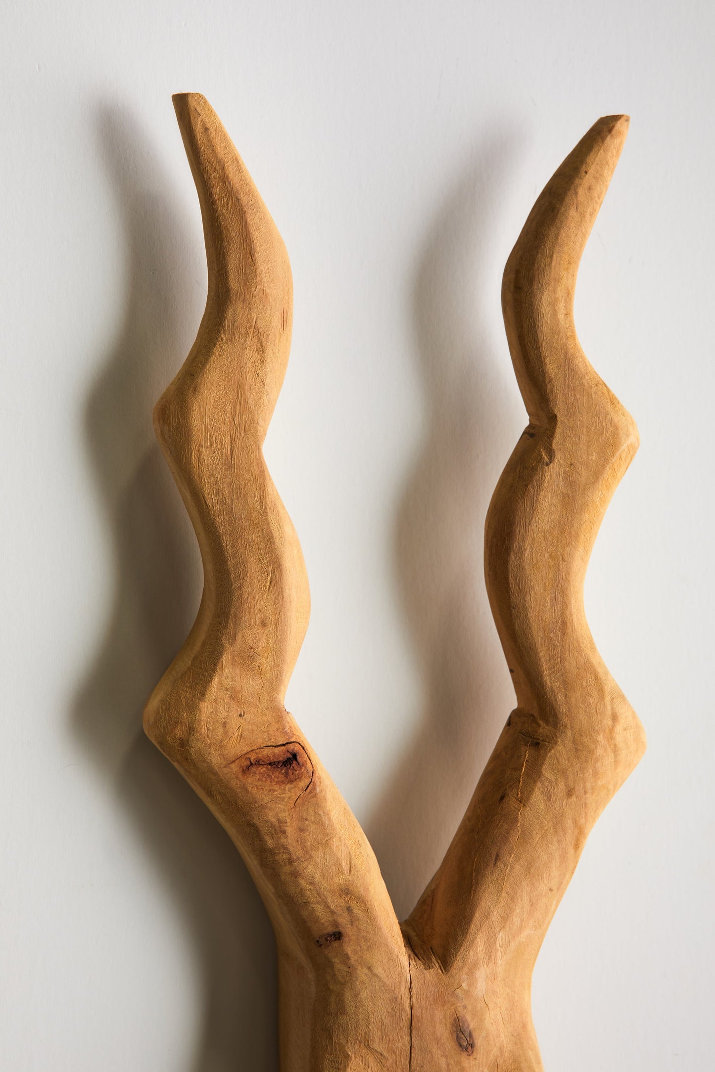 Kudu Head Wall Sculpture