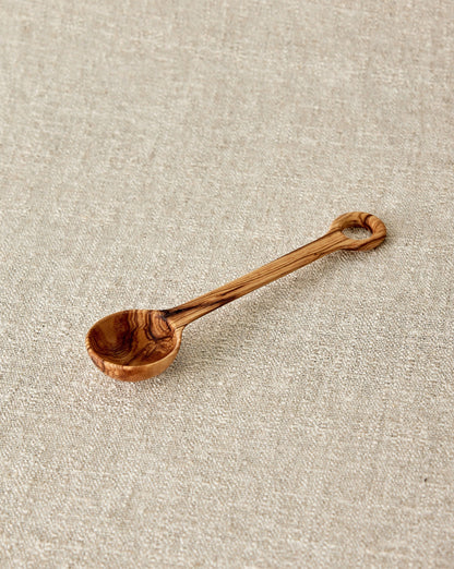 Salt & Coffee Scoop