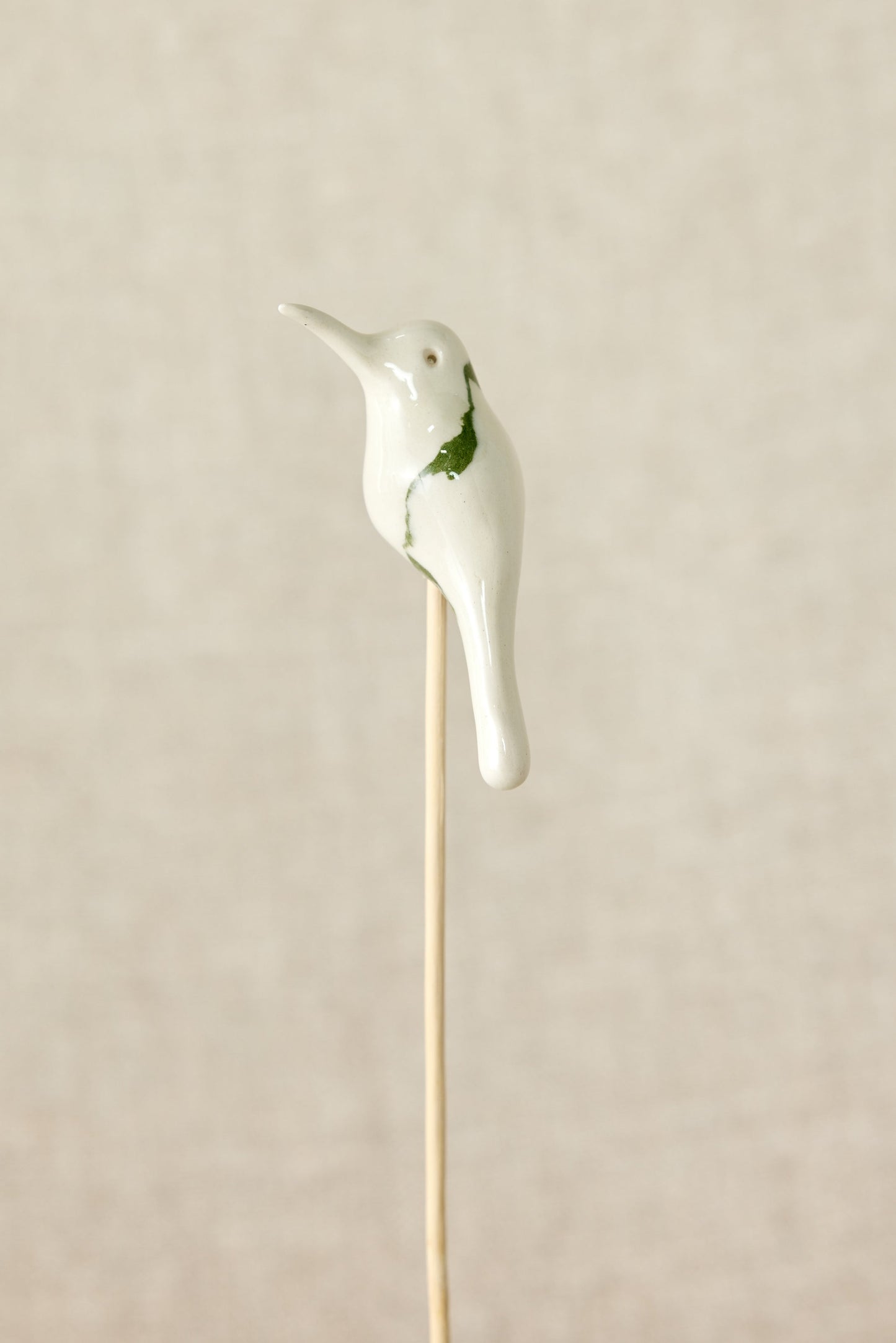 Glazed Sunbirds Bamboo Diffuser Set