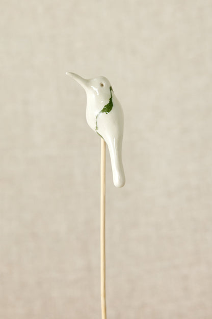 Glazed Sunbirds Bamboo Diffuser Set