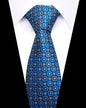 Men's Neckties - Formal Classic Patterned Tie (50 Style Options)