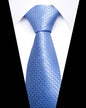 Men's Neckties - Formal Classic Patterned Tie (50 Style Options)