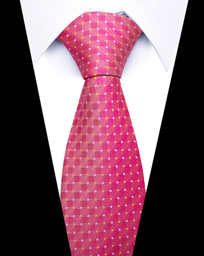 Men's Neckties - Formal Classic Patterned Tie (50 Style Options)
