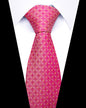 Men's Neckties - Formal Classic Patterned Tie (50 Style Options)