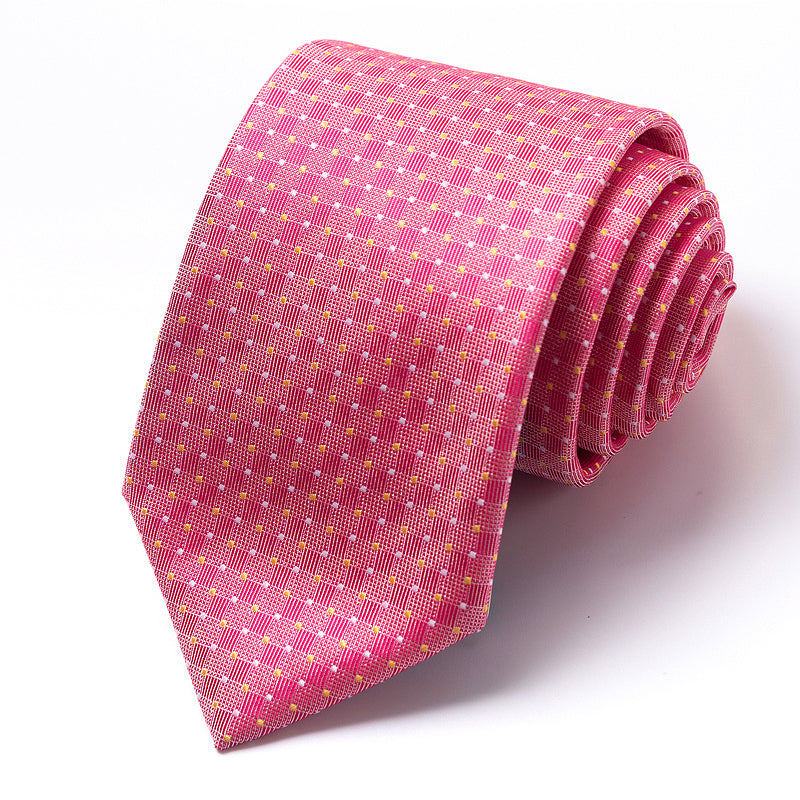 Men's Neckties - Formal Classic Patterned Tie (50 Style Options)