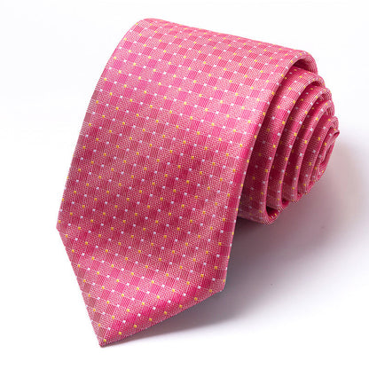 Men's Neckties - Formal Classic Patterned Tie (50 Style Options)