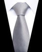 Men's Neckties - Formal Classic Patterned Tie (50 Style Options)
