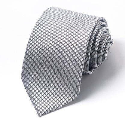 Men's Neckties - Formal Classic Patterned Tie (50 Style Options)