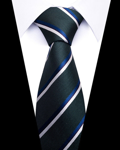 Men's Neckties - Formal Classic Patterned Tie (50 Style Options)