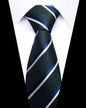 Men's Neckties - Formal Classic Patterned Tie (50 Style Options)