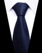 Men's Neckties - Formal Classic Patterned Tie (50 Style Options)