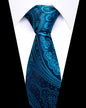 Men's Neckties - Formal Classic Patterned Tie (50 Style Options)
