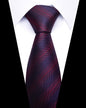 Men's Neckties - Formal Classic Patterned Tie (50 Style Options)