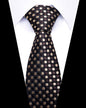 Men's Neckties - Formal Classic Patterned Tie (50 Style Options)