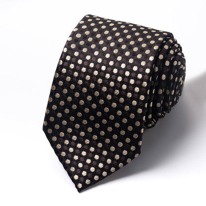 Men's Neckties - Formal Classic Patterned Tie (50 Style Options)