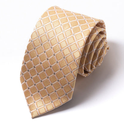 Men's Neckties - Formal Classic Patterned Tie (50 Style Options)