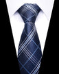 Men's Neckties - Formal Classic Patterned Tie (50 Style Options)