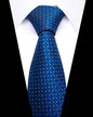 Men's Neckties - Formal Classic Patterned Tie (50 Style Options)