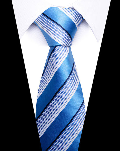 Men's Neckties - Formal Classic Patterned Tie (50 Style Options)