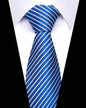 Men's Neckties - Formal Classic Patterned Tie (50 Style Options)