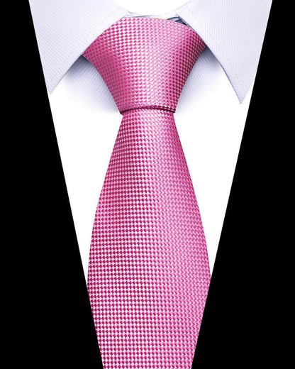 Men's Neckties - Formal Classic Patterned Tie (50 Style Options)