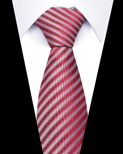 Men's Neckties - Formal Classic Patterned Tie (50 Style Options)