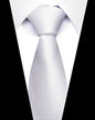 Men's Neckties - Formal Classic Patterned Tie (50 Style Options)