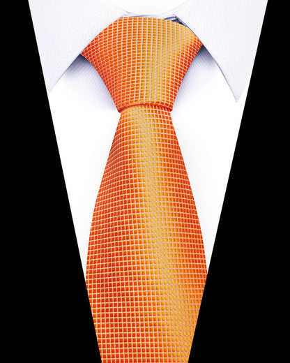Men's Neckties - Formal Classic Patterned Tie (50 Style Options)