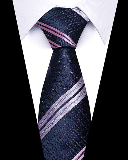 Men's Neckties - Formal Classic Patterned Tie (50 Style Options)