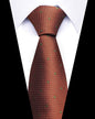Men's Neckties - Formal Classic Patterned Tie (50 Style Options)